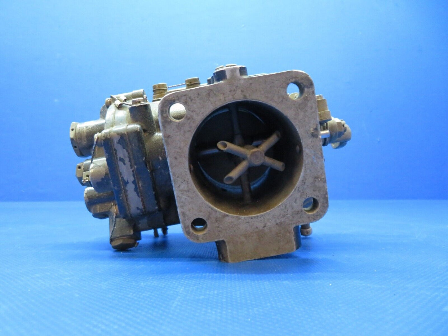 Bendix PSD -5C Carburetor P/N 391668-6 (Orange Diaphragm) CORE (1223-324)