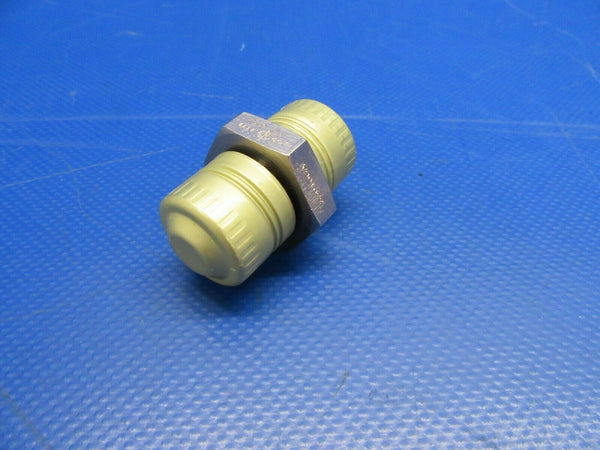 Pratt & Whitney C-141 Aircraft Adapter Tube to Boss P/N 330106 NOS (0419-323)
