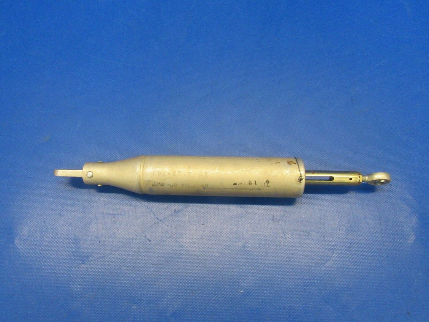 Cessna 337 Skymaster Bungee Assy Nose Gear Steering P/N 1542051-2 NOS (0817-55)