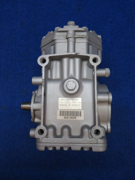 Four Seasons Automotive A/C Compressor w/Clutch P/N 57057 RMFD (0722-490)