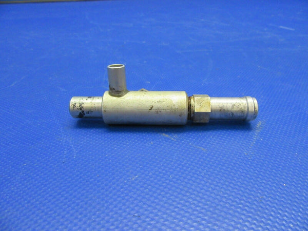 Beech A23A Musketeer Vacuum Adapter Body P/N 11654-2 (0621-501)