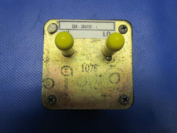 Beech 19 Musketeer Airborne Suction Gauge P/N 1G8-34 (0321-525)
