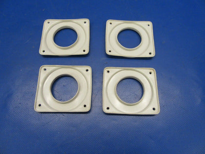 Beech Sierra C24R Vent Covers LOT OF 4 (0219-168)