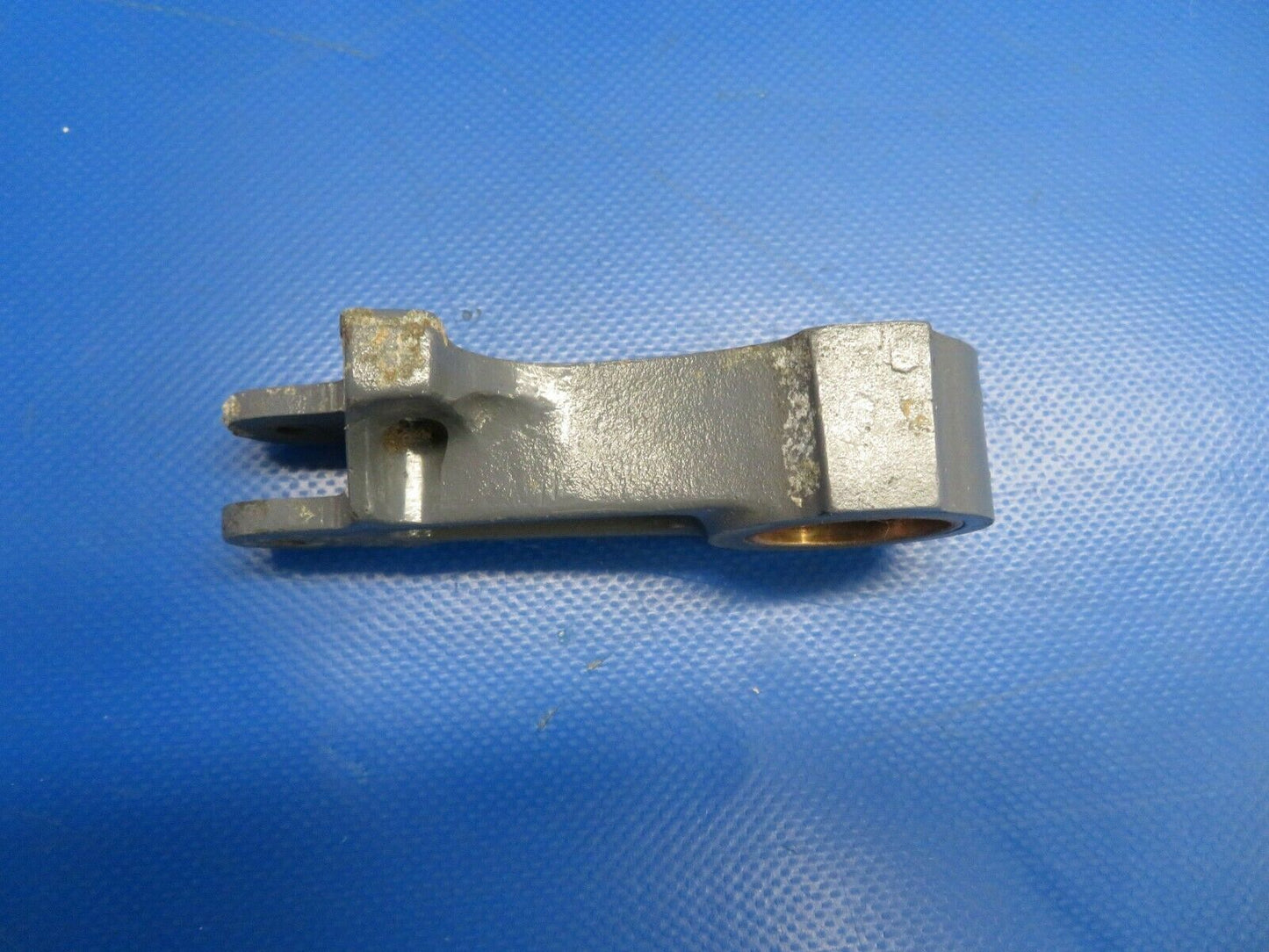Beech 95-B55 Arm Assy Co Pilot Rudder Pedal LH P/N 35-524367-2 (0320-125)