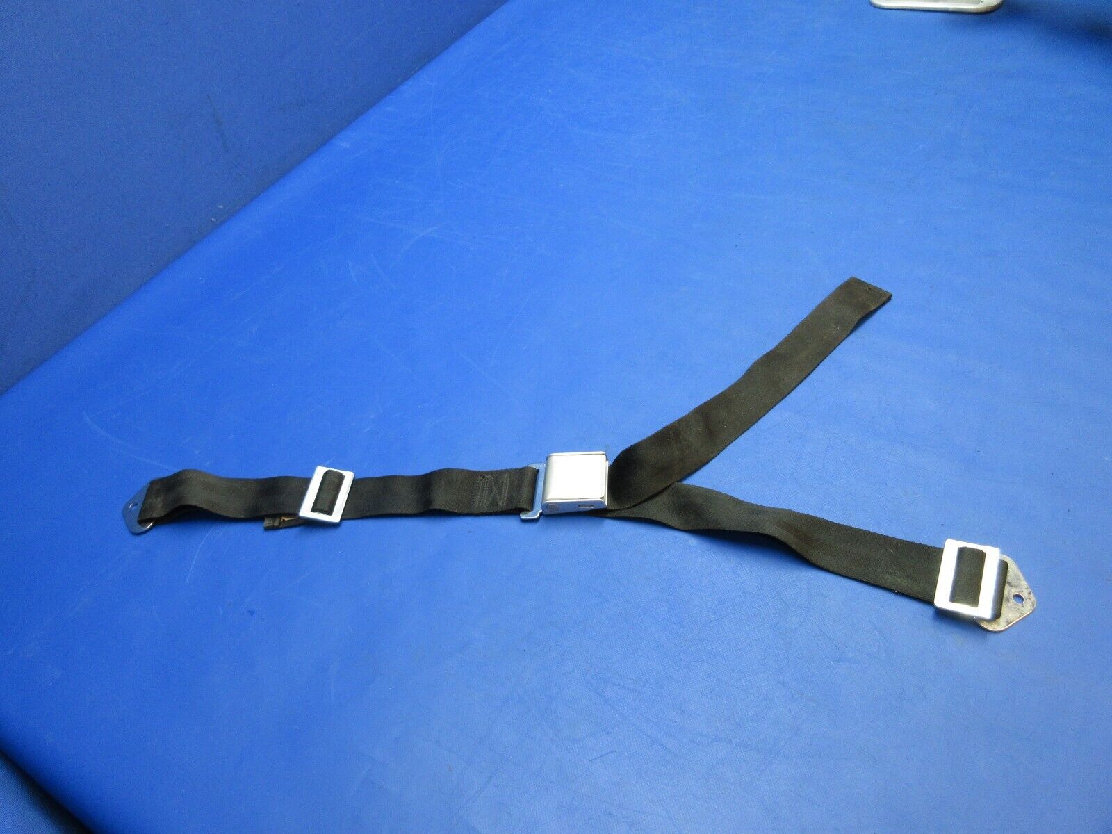 Beech C-35 Bonanza American Safety Seat Belt Assy P/N 9600-16 (1023-873)