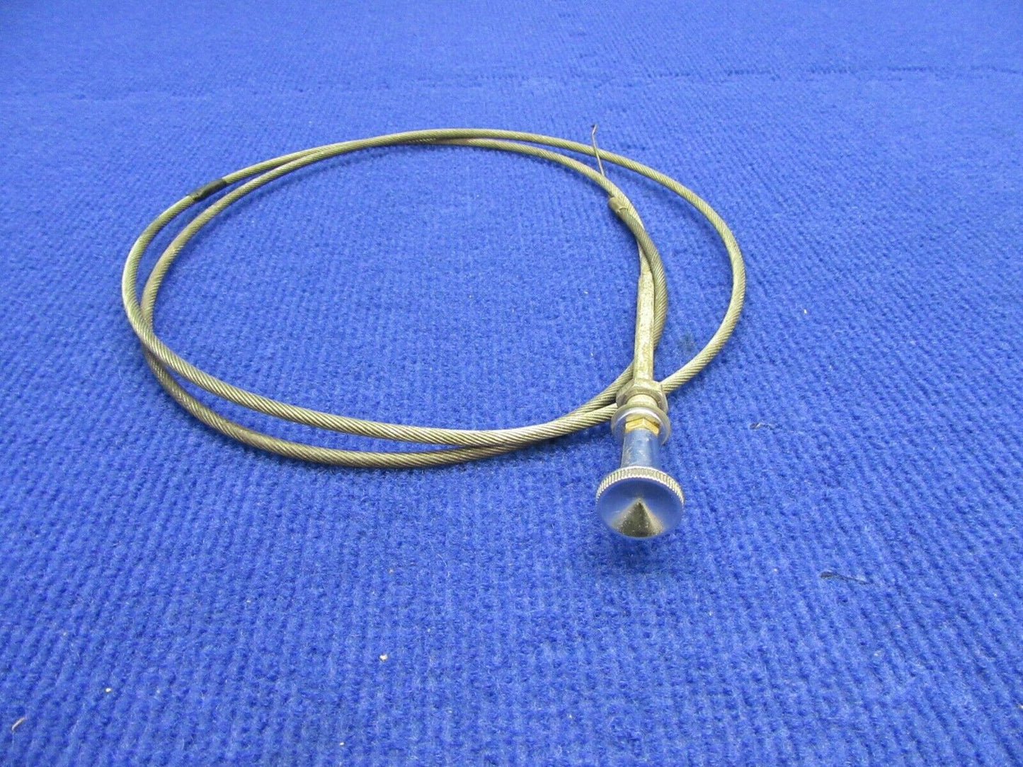 Piper PA-32-300 Carburetor Heat Control Cable 70" 63902-021 (1121-505)
