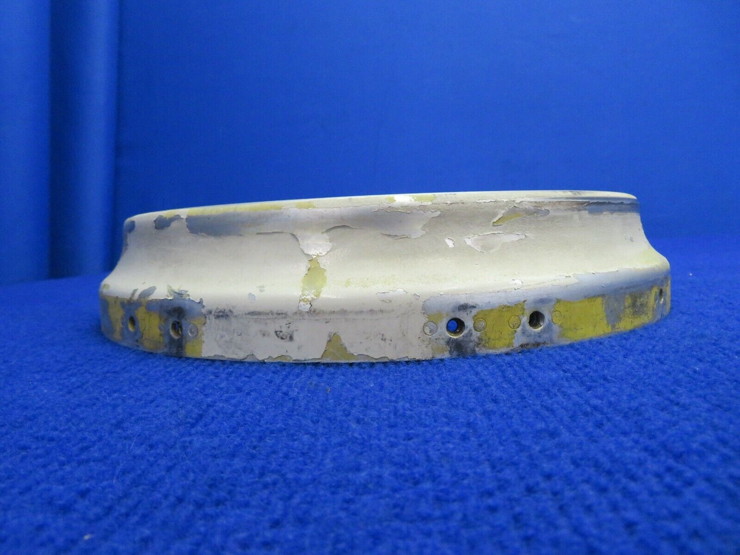 Piper PA-28 / PA-32 AFT Spinner Bulkhead P/N 67791-00 (0522-529)