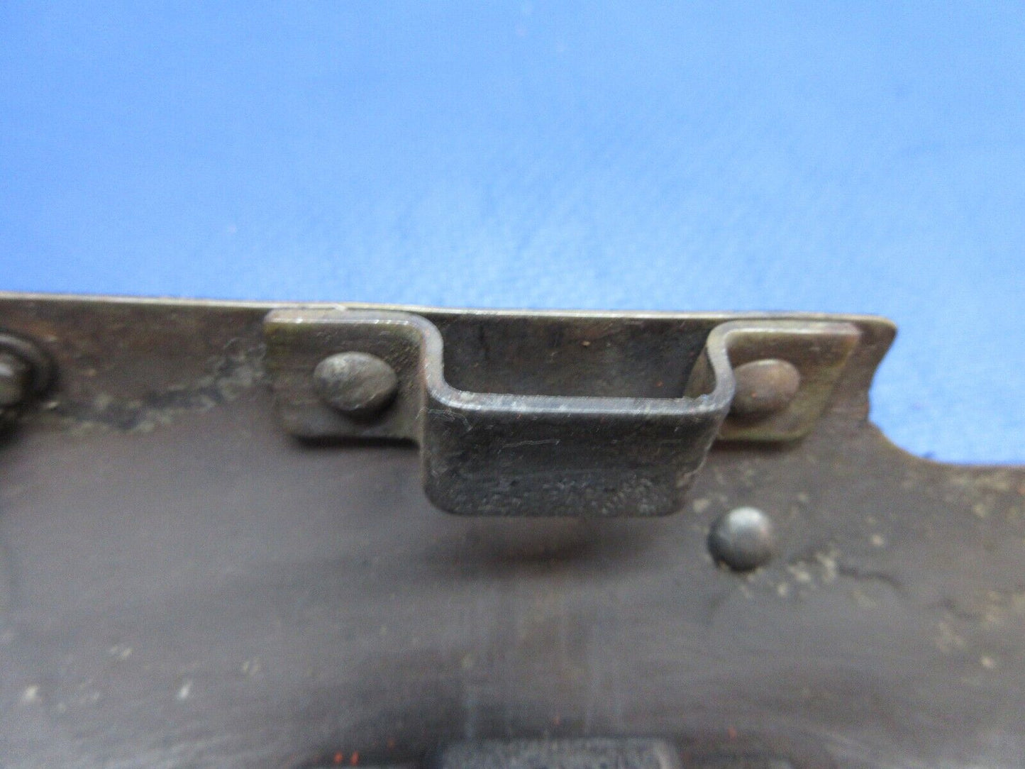 Piper PA46-350P Heat Shield Front P/N 40522416 (1123-635)