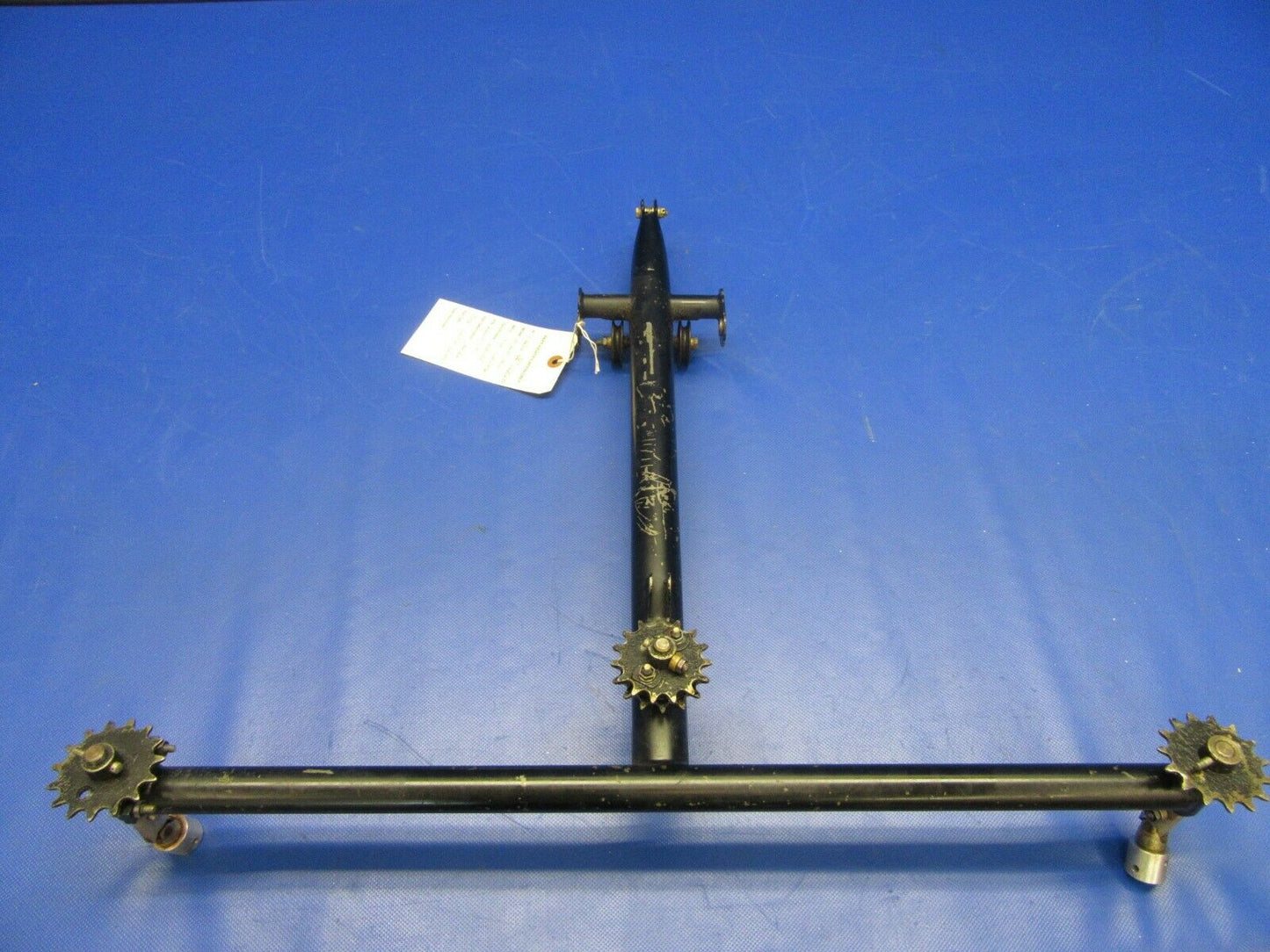 Piper PA-32RT Tee Bar Control Column P/N 62019-04, 62019-004 (0521-519)