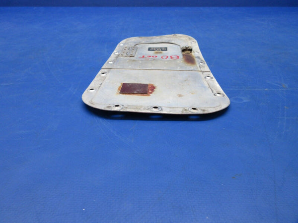 Beech C-35 Bonanza LH Door Assy Fuel Access P/N 35-115028-20 (1023-867)