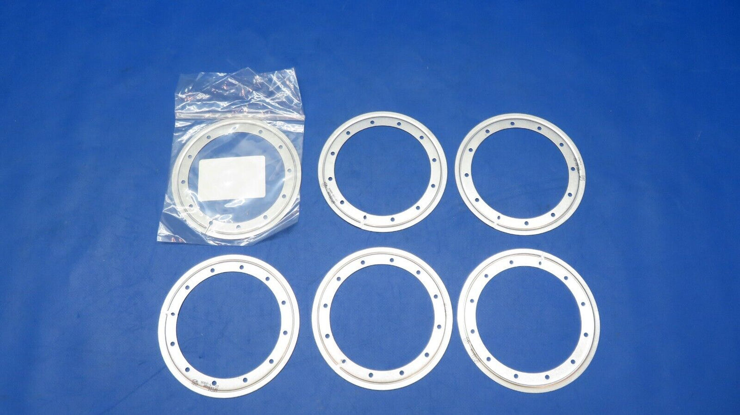 McCauley Propeller Plate w/ Paperwork P/N C4711 LOT OF 6 NOS (0523-265)