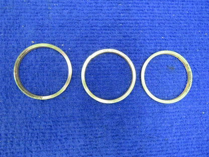 Scraper P/N MS28776M2-22 LOT OF 4 NOS (0522-97)