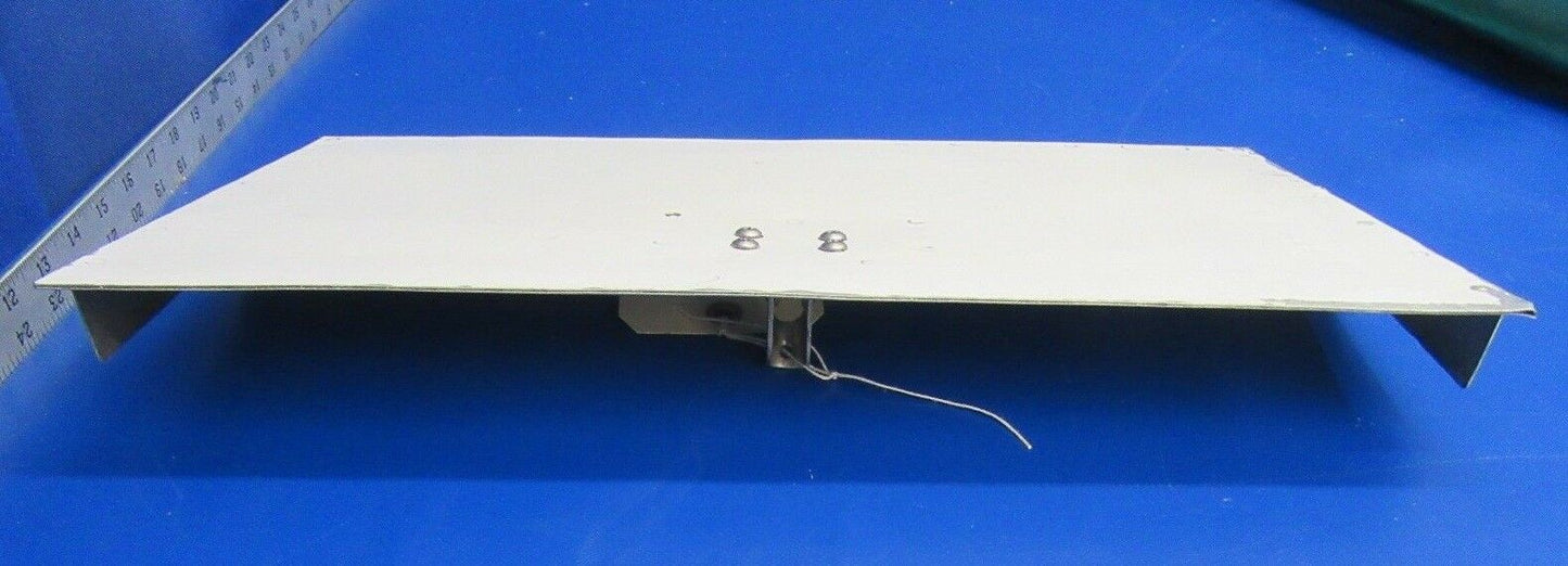 Beech Baron Door Cowl Flap Weld Assy P/N 96-910016-7 (1217-58)