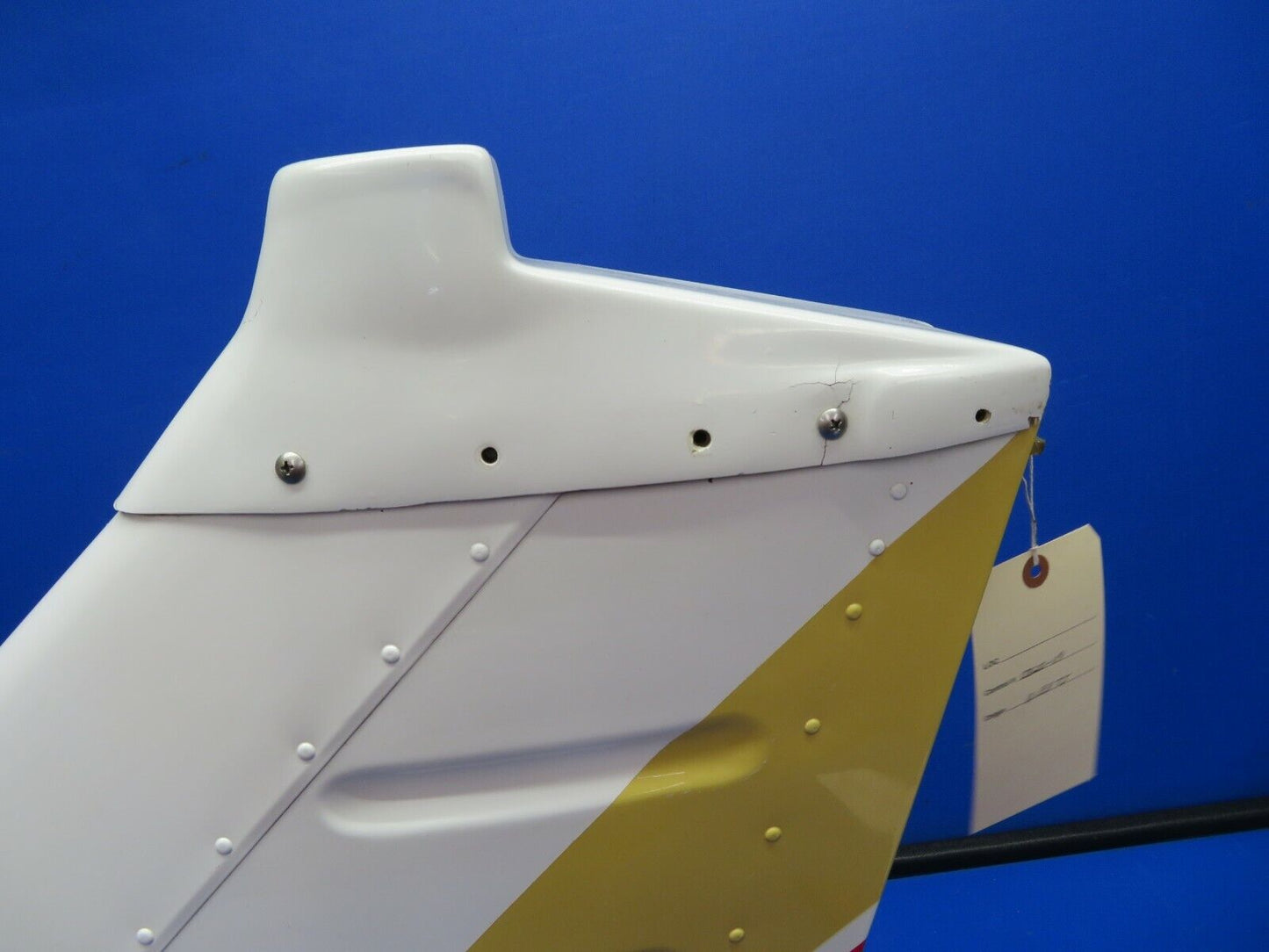 Rockwell Commander 112A Upper Vertical Fin P/N 44003-1 (0820-119)