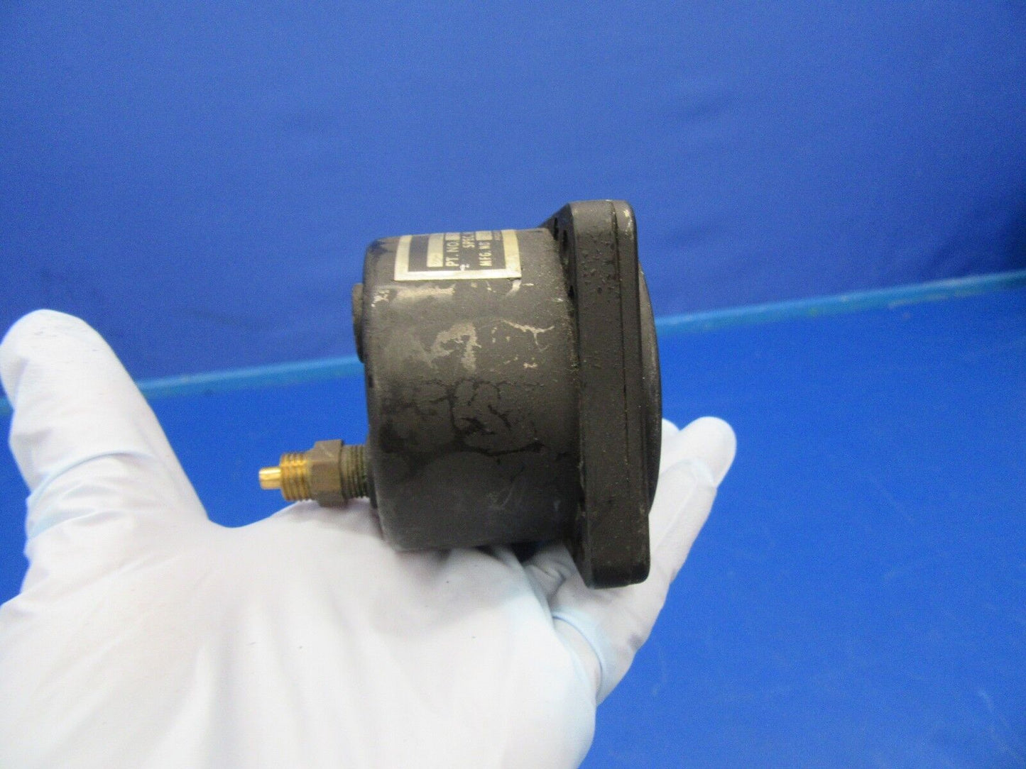 Beech B-24R Sierra Suction Gauge P/N 50-384042-13 (0618-369)