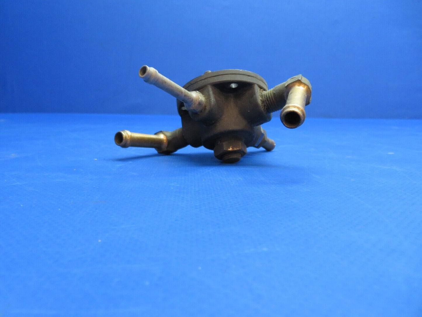 Manning, Maxwell, & Moore Inc. Suction Regulating Valve P/N 6803A (0423-317)
