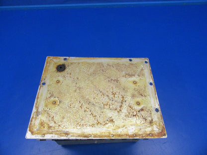 Beech Baron Battery Box w/ Lid P/N 95-410006-19 (0917-80)