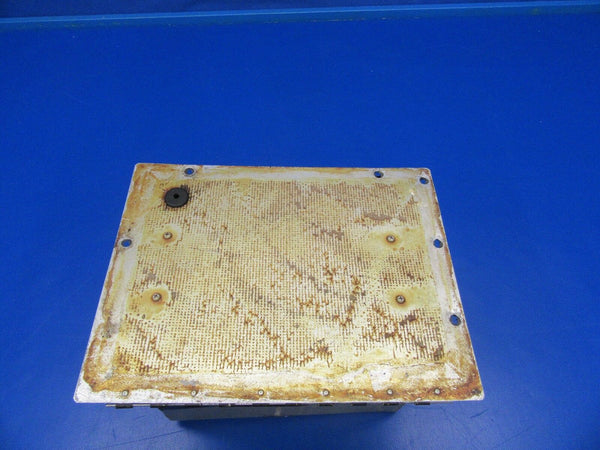 Beech Baron Battery Box w/ Lid P/N 95-410006-19 (0917-80)