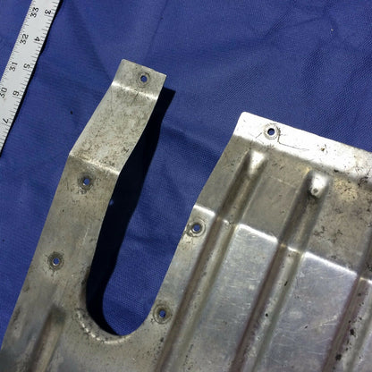Beech Baron 58 Pan Pilot Floorboard P/N 96-420010-3 (0916-84)