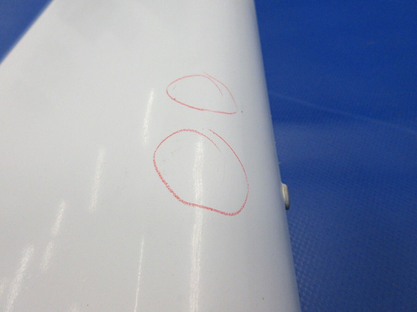 Grumman Yankee Trainer / TR-2 AA-1B LH Flap P/N 203018-501 (0124-09)