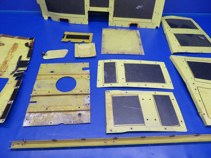 Beech Baron 58P Misc. Floorboards & Interior Panels (0420-138)
