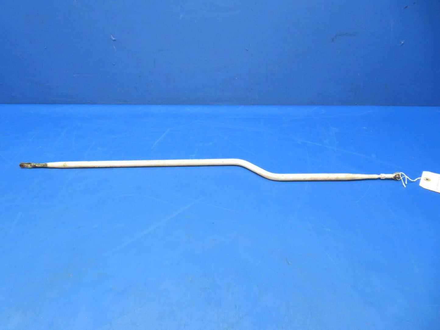 Cessna 188B AGpickup Spray Valve Control Rod Assy P/N 1660147-1 (0723-556)