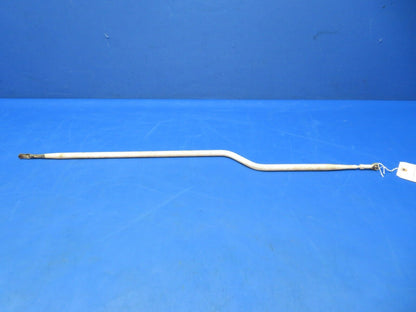 Cessna 188B AGpickup Spray Valve Control Rod Assy P/N 1660147-1 (0723-556)