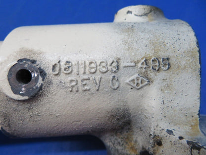 Early Cessna 310 / 310B Retractable Entrance Step P/N 0811932-1 (1223-103)