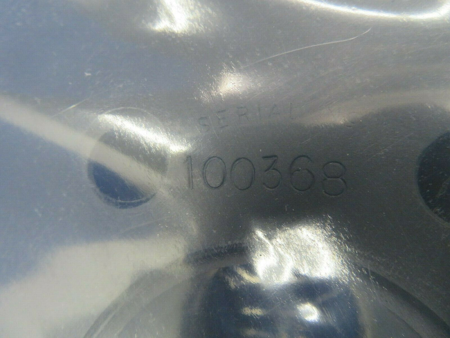 McCauley Propeller P/N 1A200/AOM9044 OH w/ 8130 (0522-142)