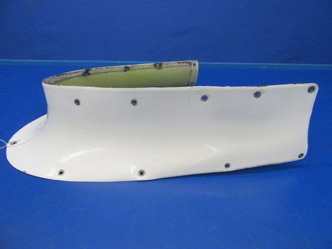 Cessna 310 / T310Q Fillet Assy LWR LH P/N 0800056-13, 0800056-37 (0619-344)