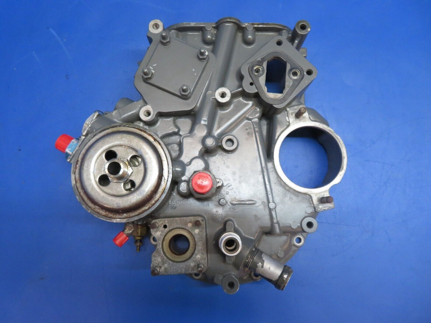 Lycoming O-540-J3A5D Accessory Housing P/N 21D21607-02 (0323-626)