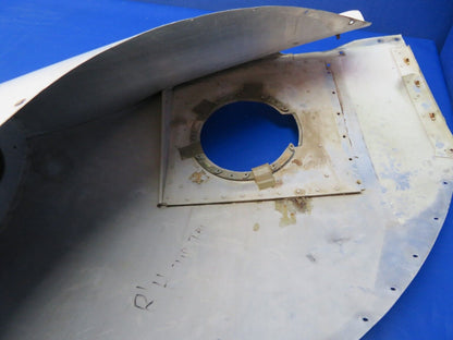 Cessna 401 / 401A RH Tip Tank Assy & AFT Fairing P/N 5023001-200 (0124-218)