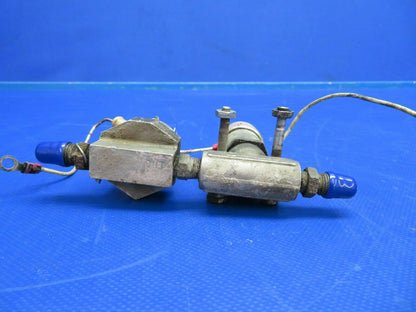 Beech Baron 95-B55 Heater Fuel Pump Filter & Solenoid  24V P/N 49340 (0720-733)