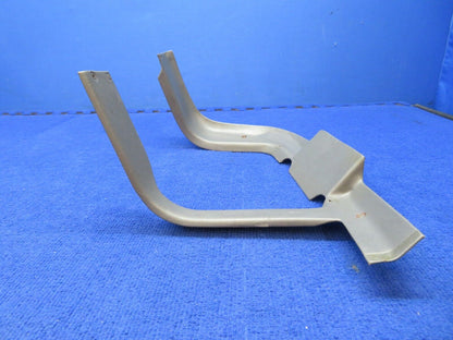 Socata TB-10 Instrument Panel LH Closing Plate & Cover P/N 76004504 (0622-961)