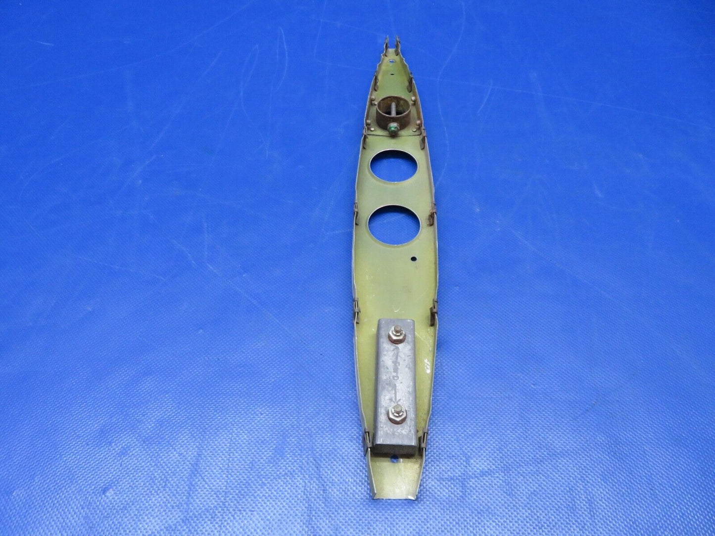 Grumman AA-1B RH Horizontal Stabilizer Rib Assy w/ Weight 302040-2 (0224-132)
