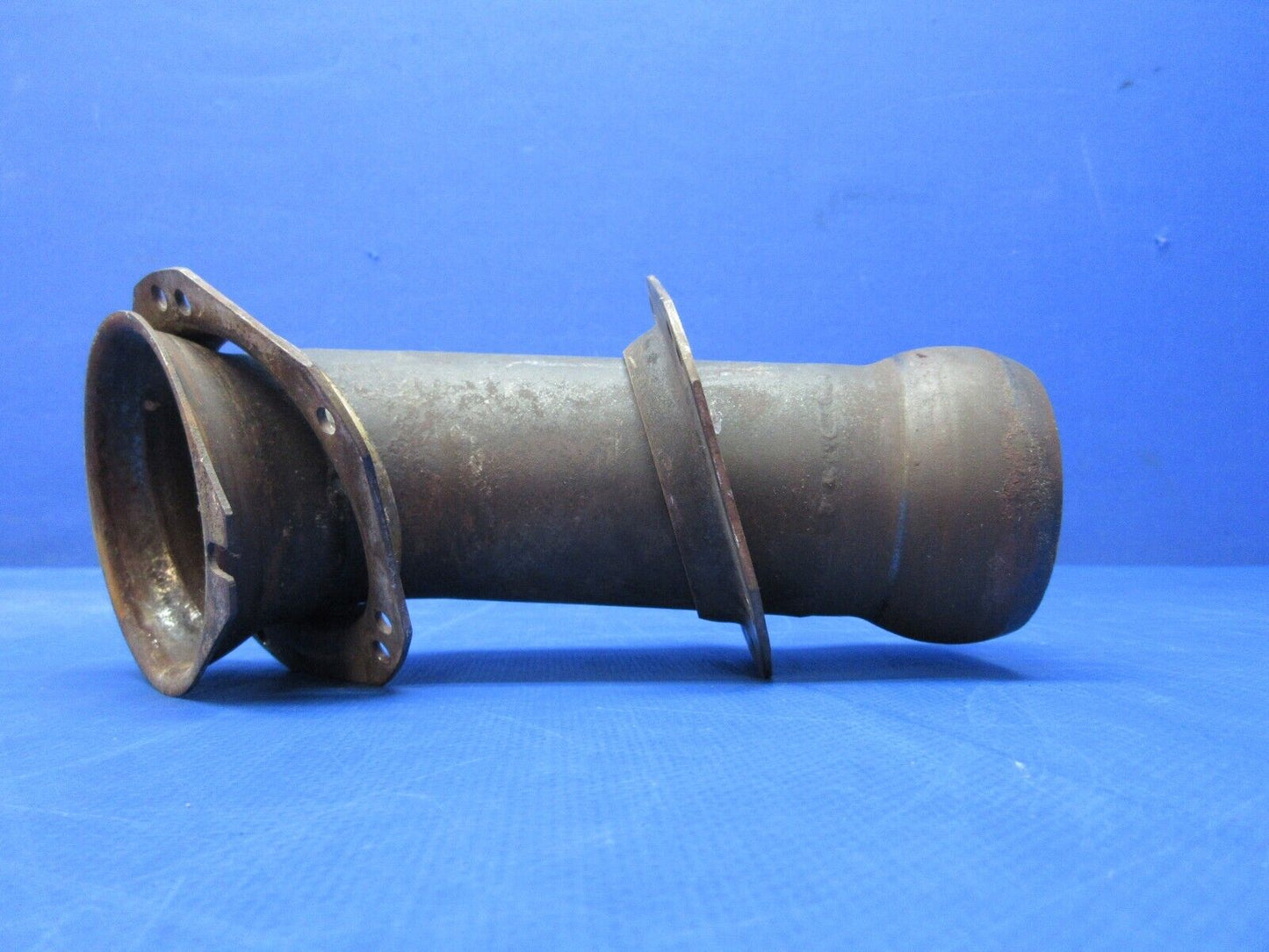 Cessna 421A / 421B Exhaust Stack LH Engine INBD P/N 5155156-205 (1123-875)