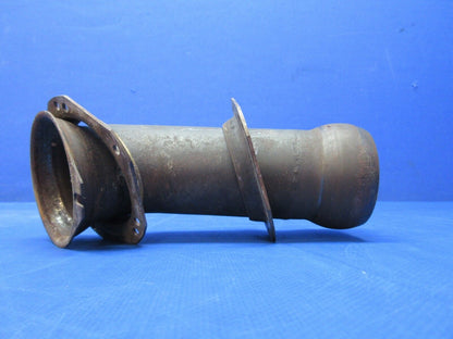 Cessna 421A / 421B Exhaust Stack LH Engine INBD P/N 5155156-205 (1123-875)