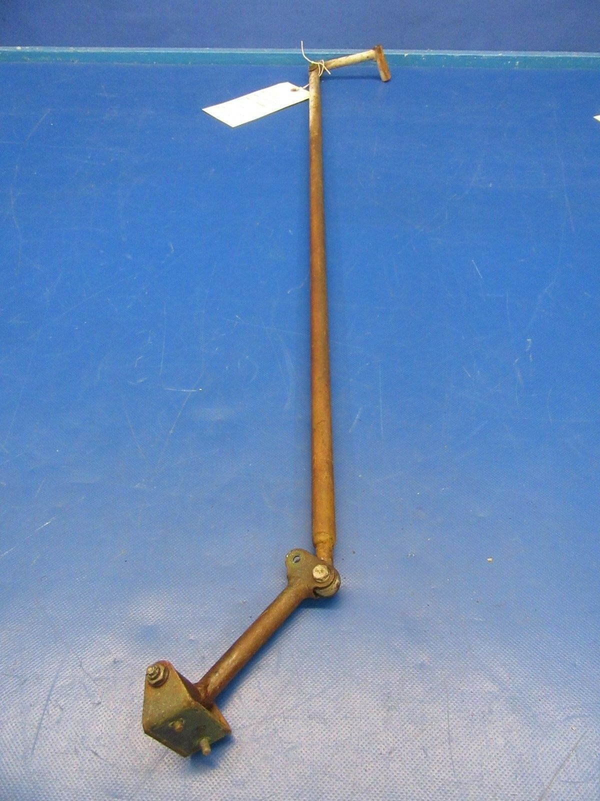 Mooney M20C Tube & Walking Beam Main Gear Retract 560031-000, 5242 (1018-253)