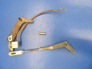 Cessna 210 E Uplock Linkage Main Gear P/N 1241428-2, 1241430-1 (0618-129)