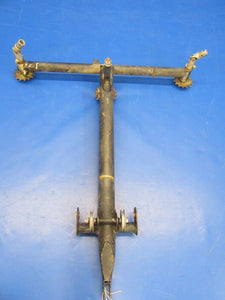 Piper PA-28-140 Cherokee Tee Bar Control Column Assy P/N 62703-031 (1018-169)