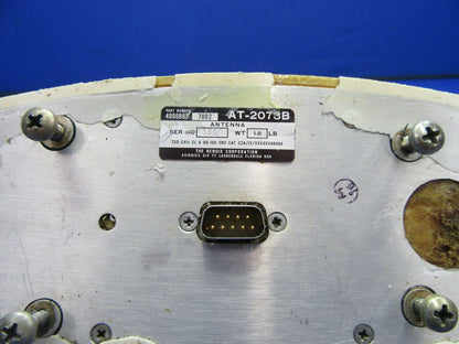 Bendix AT-2073B Antenna (ADF Antenna) P/N 4000983-7002 (0721-606)