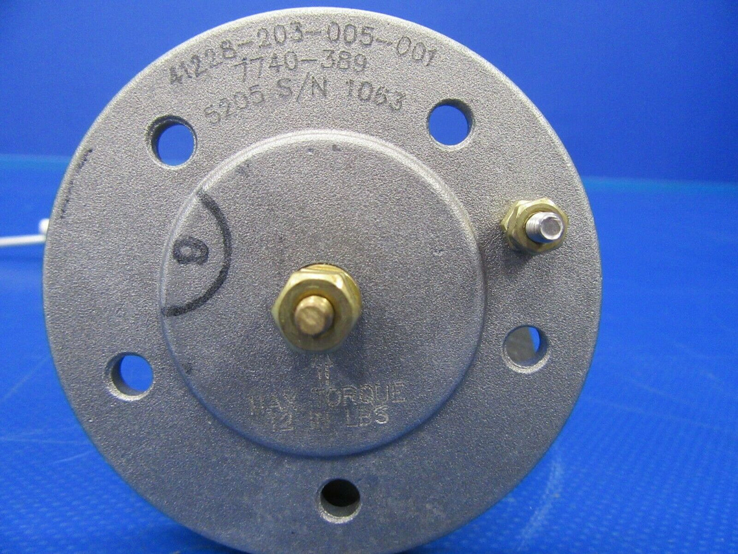 Rochester Fuel Sending Unit / Fuel Probe 7740-389-5205 NOS (0519-33)