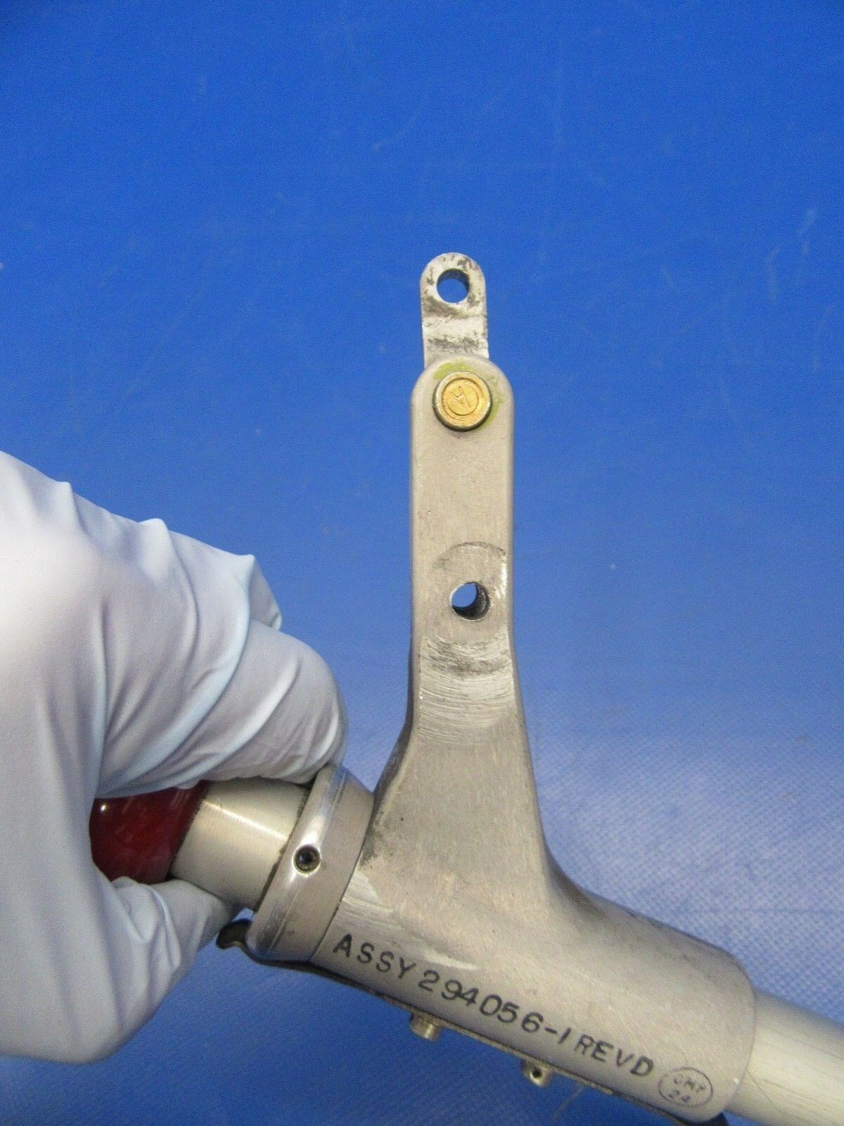 1972 Cessna 177RG Hand Pump P/N 2080005-1 (0818-25)
