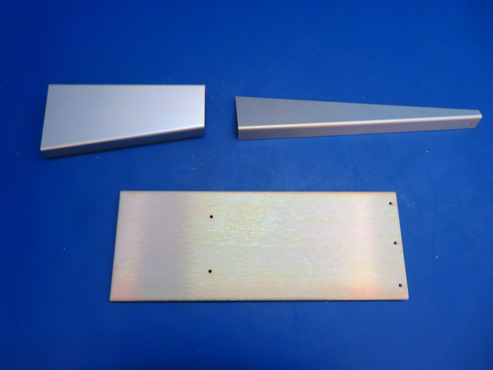 S-Tec Bracket P/N 6014, 60308, 60125 LOT OF 3 NOS (1222-952)