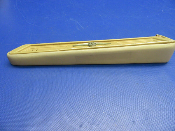 Beech 95-B55 Baron RH Rear Armrest Assy P/N 96-534024-34C (0621-676)