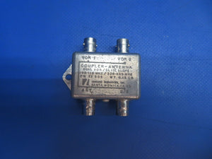 Comant CDI VOR/Glideslope Coupler Antenna P/NCI-505 (0223-704)