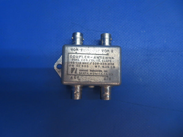 Comant CDI VOR/Glideslope Coupler Antenna P/NCI-505 (0223-704)