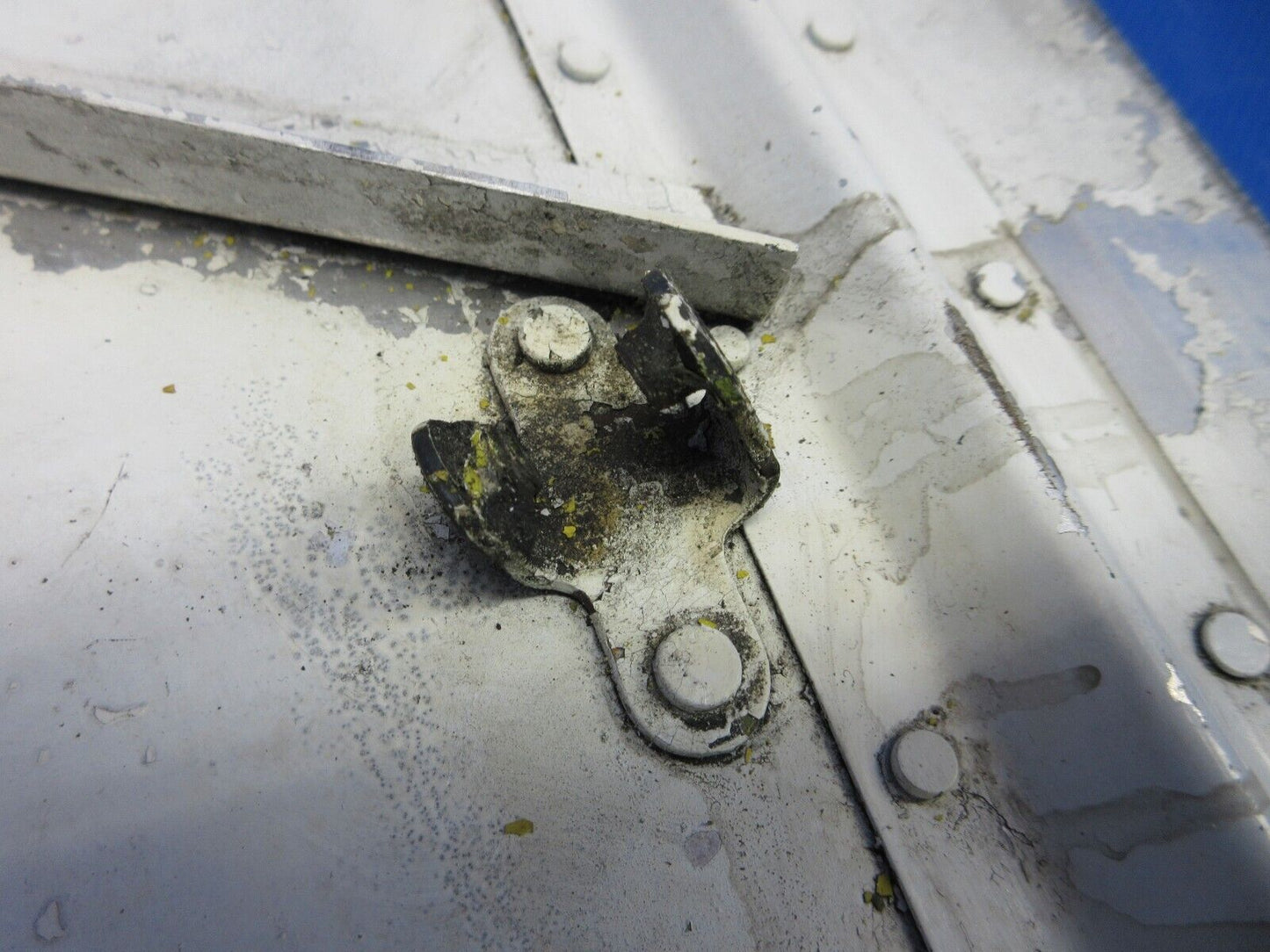 Mooney M20 / M20F Main Gear Door Assy LH P/N 550003-001 (0224-684)