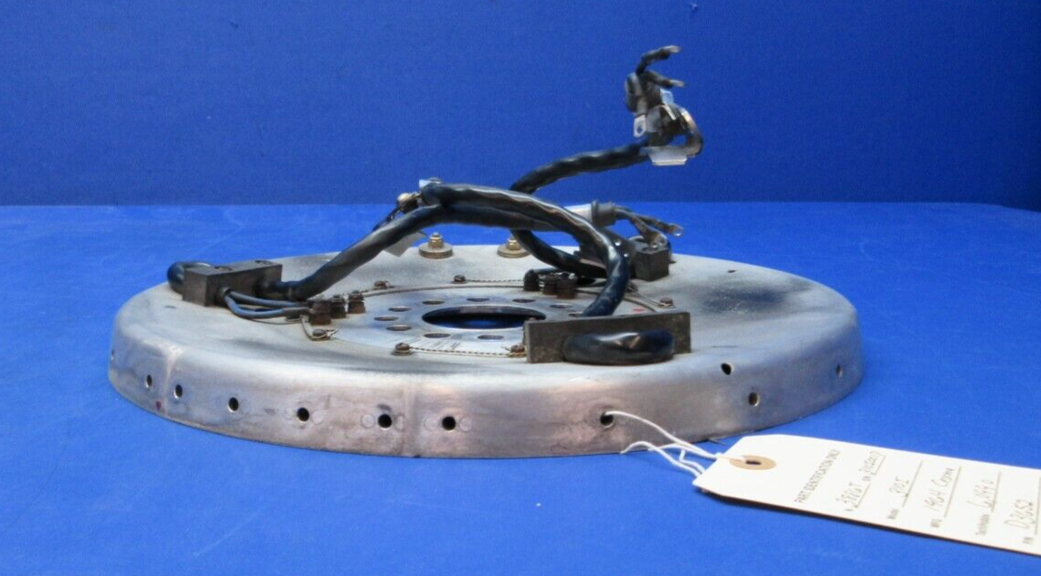 Cessna 310 / 310I McCauley Bulkhead & Fillet Assy w/ De-Ice D3652 (1023-706)