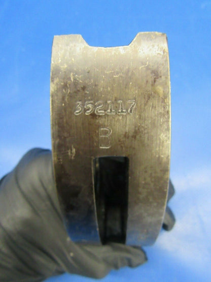 Continental IO-470 / 520 Counter Weight P/N 352117 (0319-228)